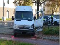 VU Internistischer Notfall Koeln Muelheim Tiefenthalstr Zubringer P69